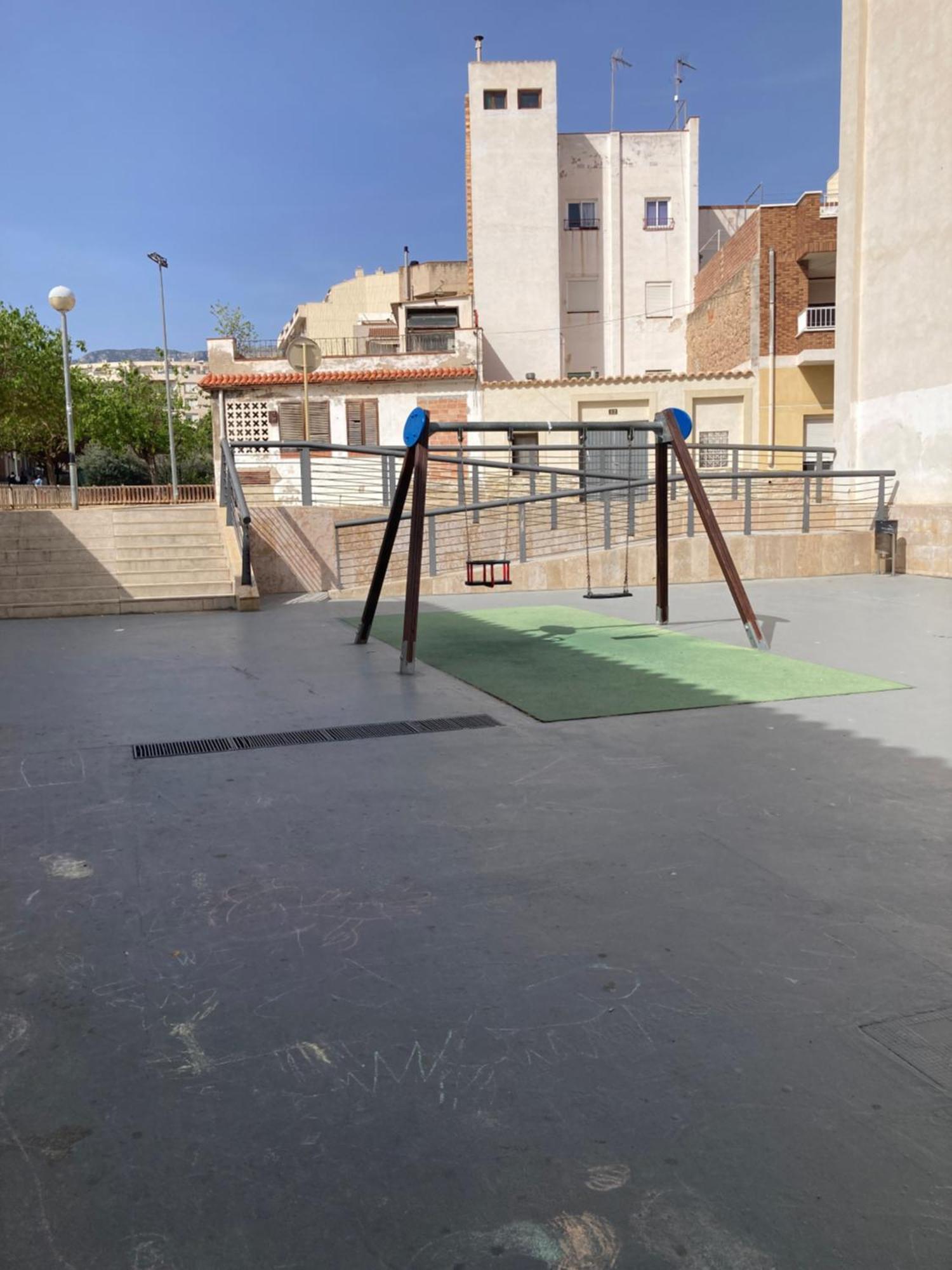 Apartamento Aloha Delta Sant Carlos de la Ràpita 外观 照片