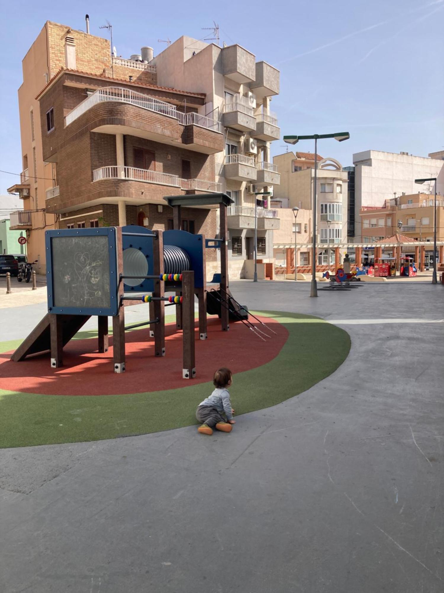 Apartamento Aloha Delta Sant Carlos de la Ràpita 外观 照片