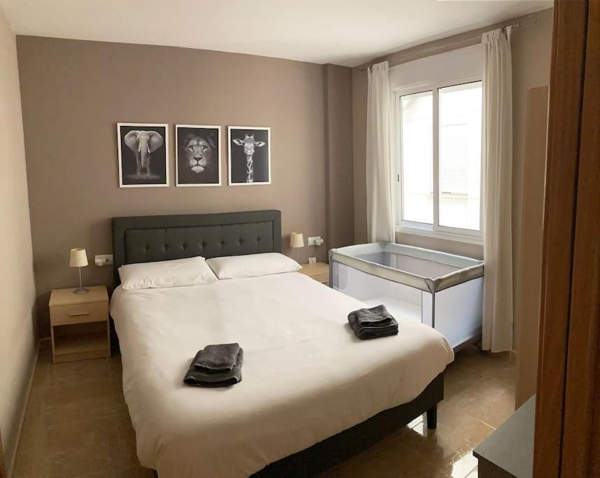 Apartamento Aloha Delta Sant Carlos de la Ràpita 外观 照片