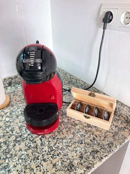 Apartamento Aloha Delta Sant Carlos de la Ràpita 外观 照片