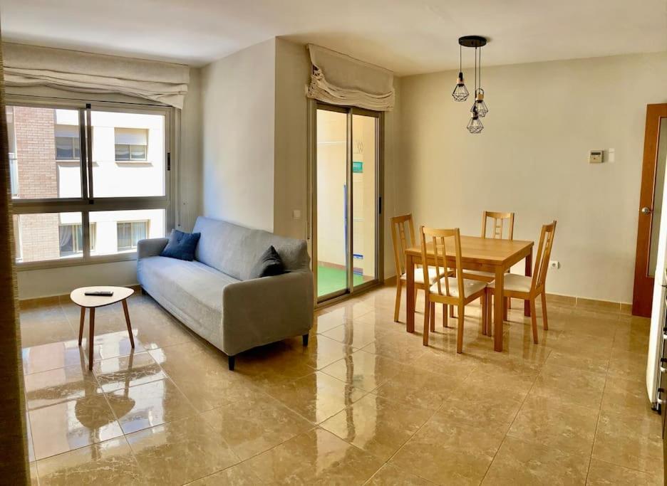 Apartamento Aloha Delta Sant Carlos de la Ràpita 外观 照片