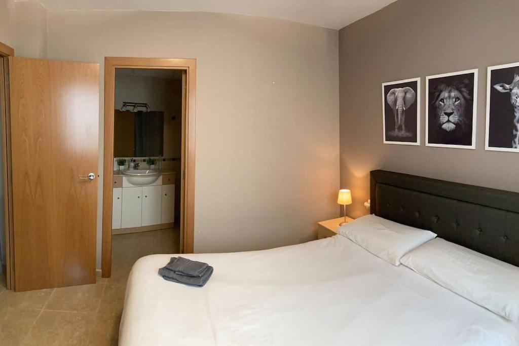 Apartamento Aloha Delta Sant Carlos de la Ràpita 外观 照片