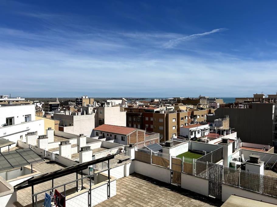 Apartamento Aloha Delta Sant Carlos de la Ràpita 外观 照片