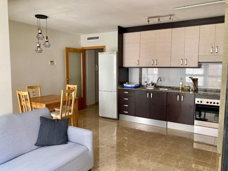 Apartamento Aloha Delta Sant Carlos de la Ràpita 外观 照片