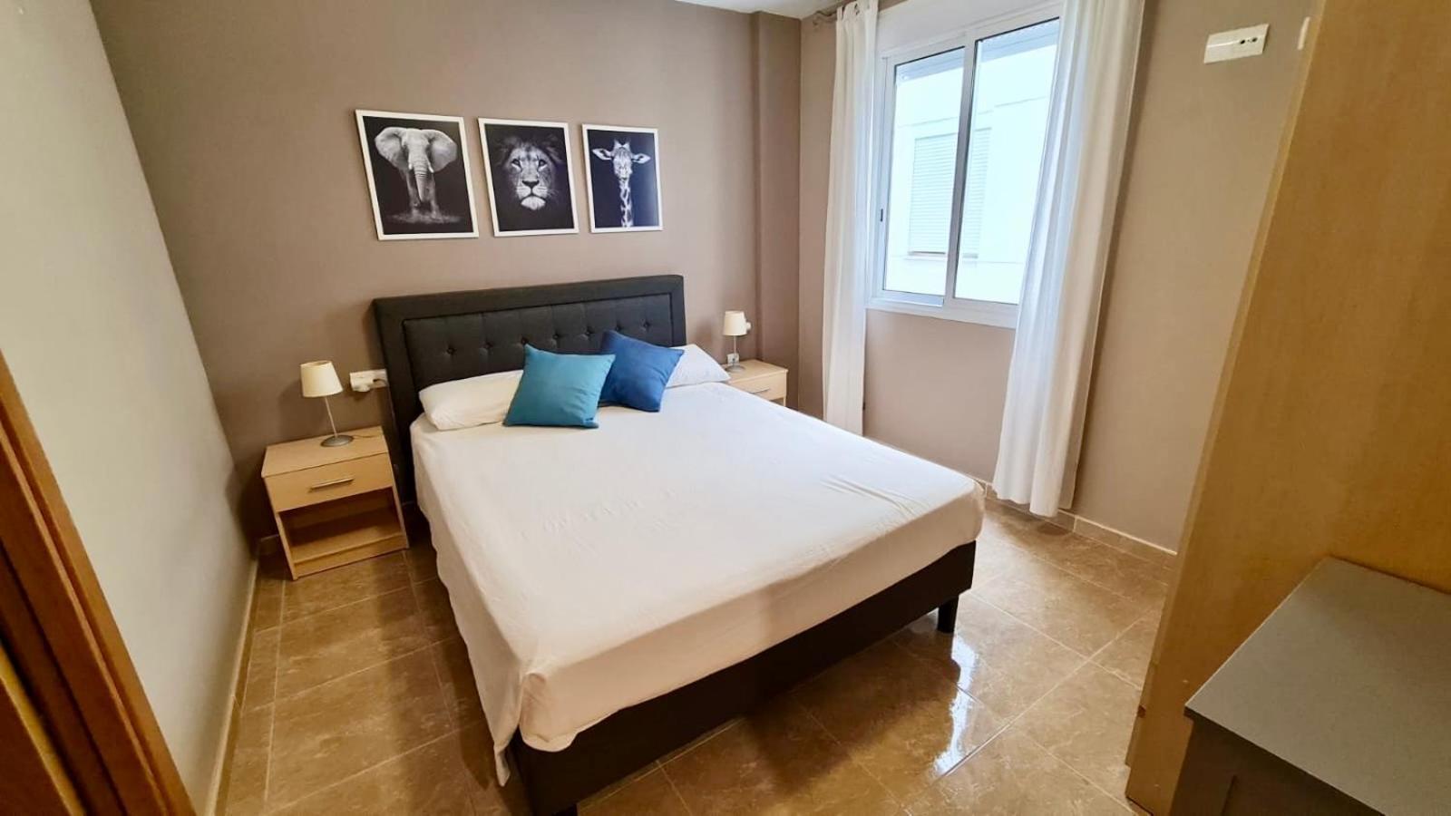 Apartamento Aloha Delta Sant Carlos de la Ràpita 外观 照片