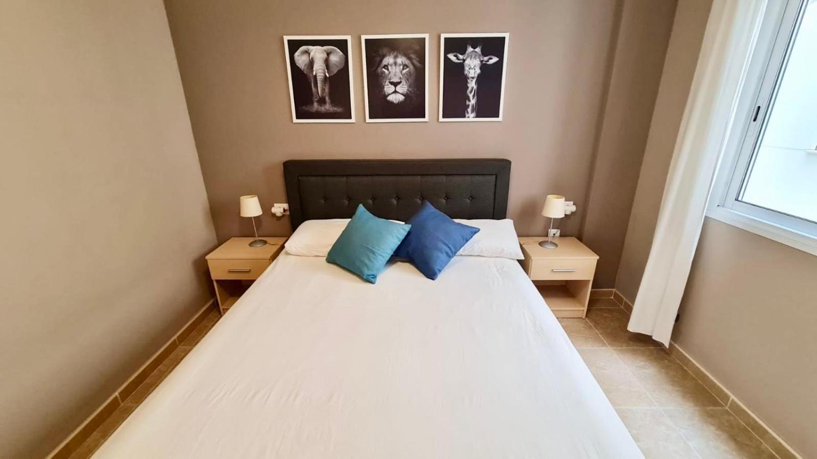 Apartamento Aloha Delta Sant Carlos de la Ràpita 外观 照片