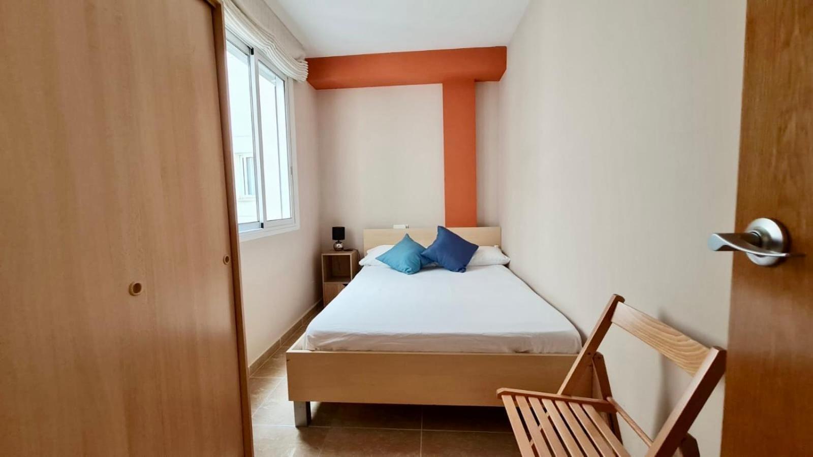 Apartamento Aloha Delta Sant Carlos de la Ràpita 外观 照片
