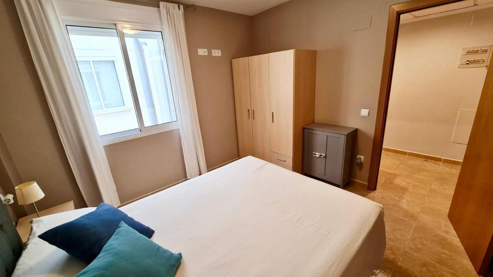 Apartamento Aloha Delta Sant Carlos de la Ràpita 外观 照片