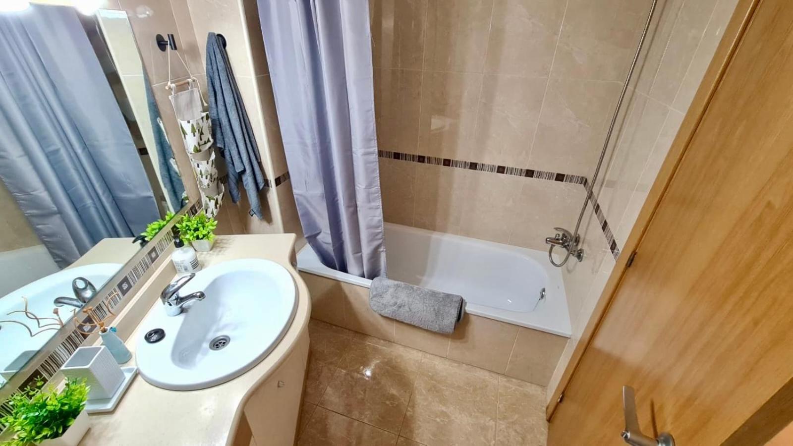 Apartamento Aloha Delta Sant Carlos de la Ràpita 外观 照片