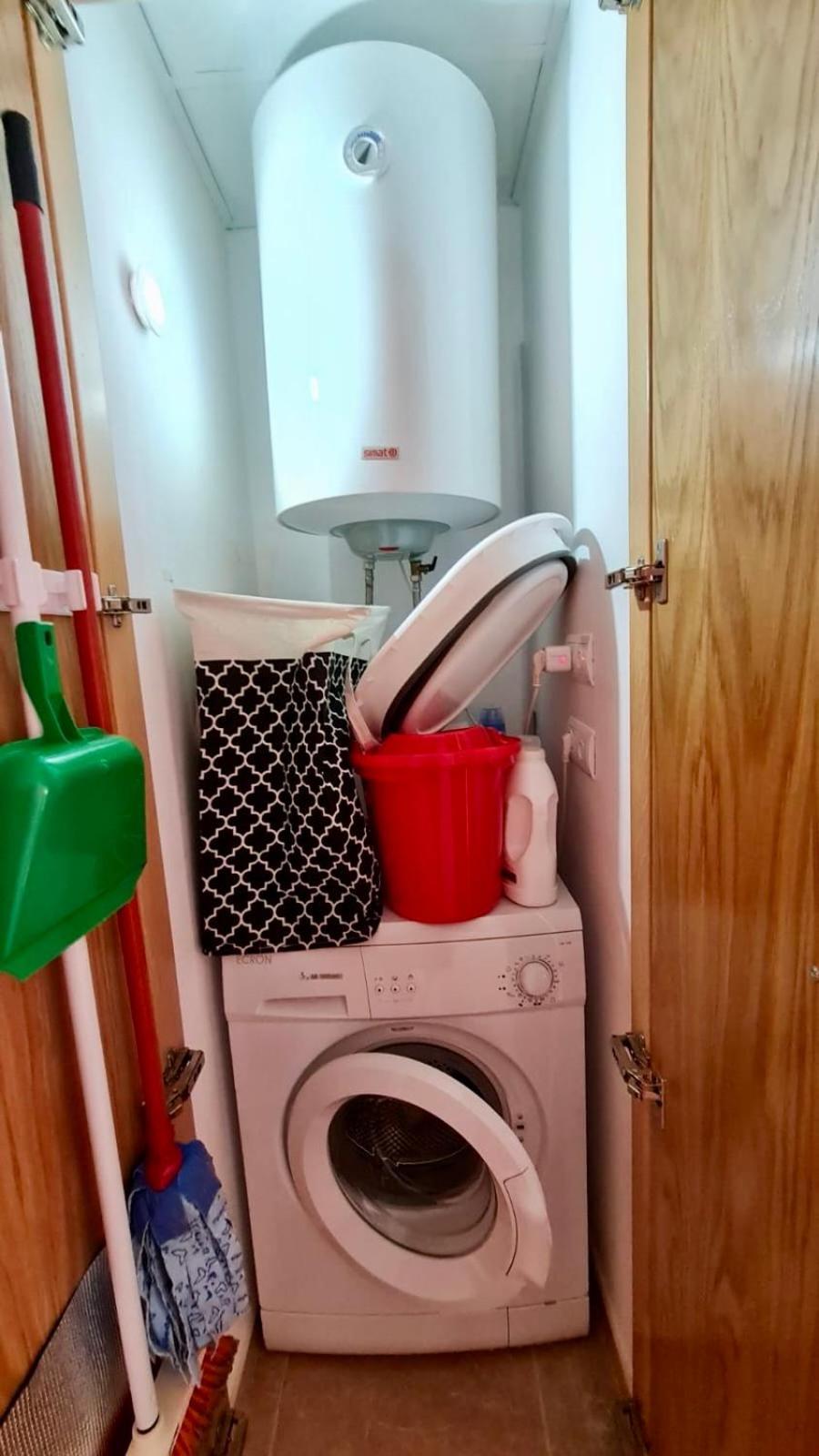Apartamento Aloha Delta Sant Carlos de la Ràpita 外观 照片