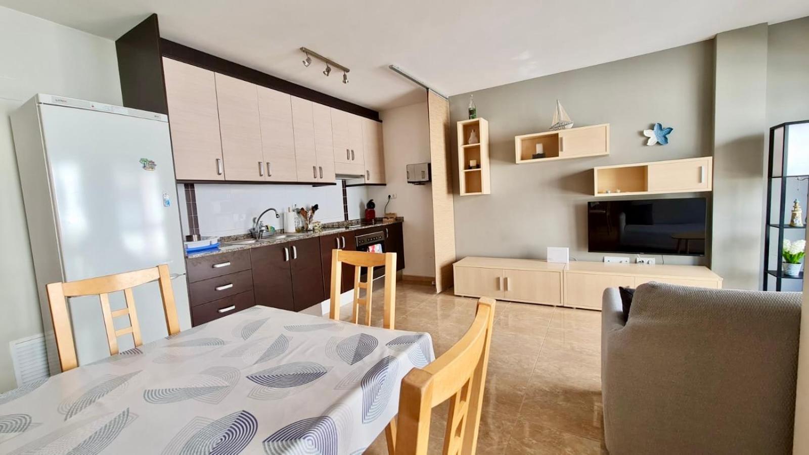 Apartamento Aloha Delta Sant Carlos de la Ràpita 外观 照片