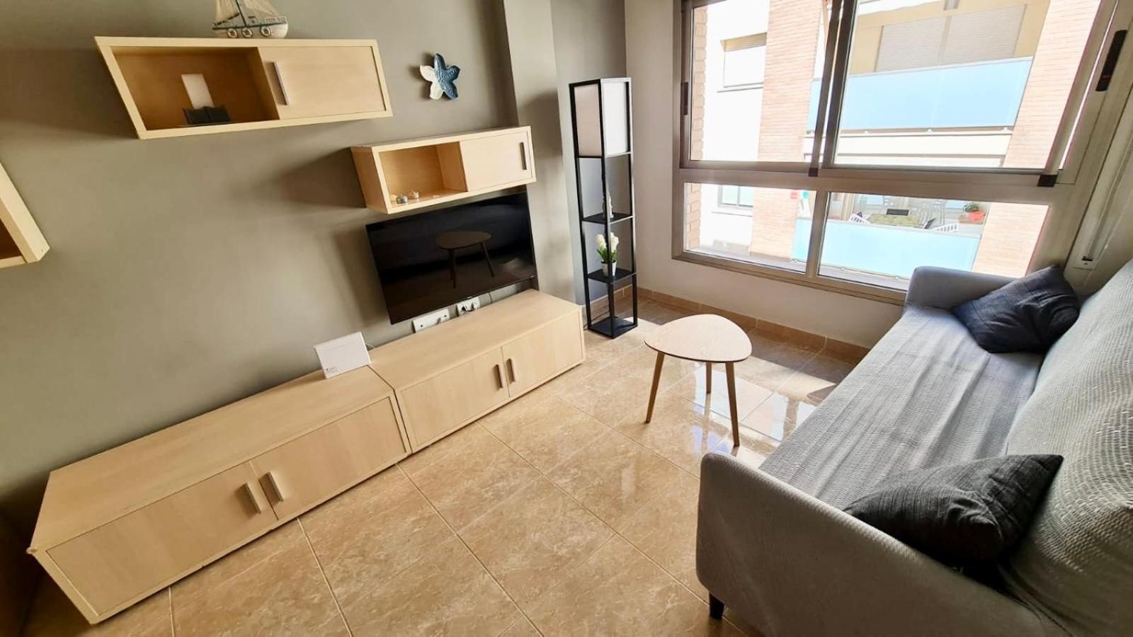 Apartamento Aloha Delta Sant Carlos de la Ràpita 外观 照片